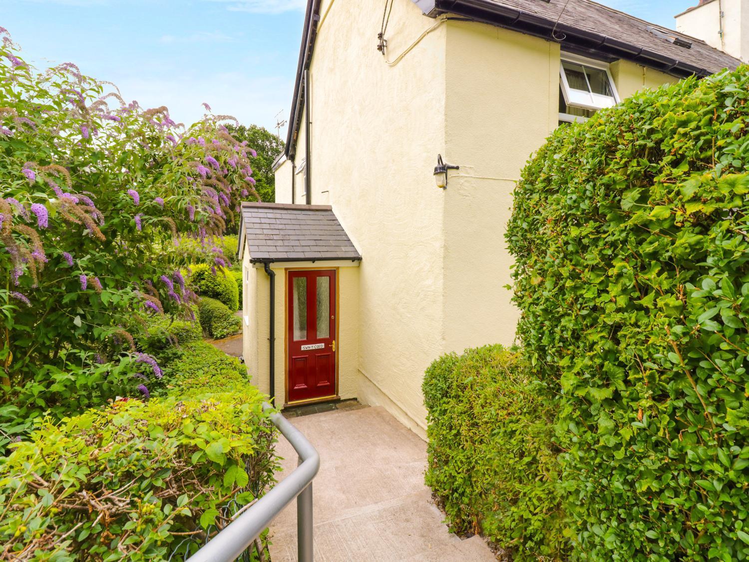 Swn Y Coed Villa Glyn-Dyfrdwy Exterior photo