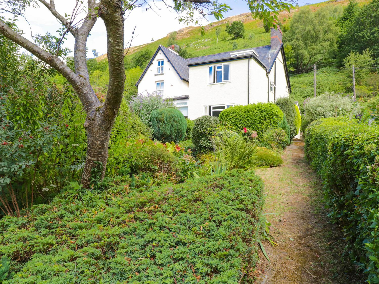 Swn Y Coed Villa Glyn-Dyfrdwy Exterior photo